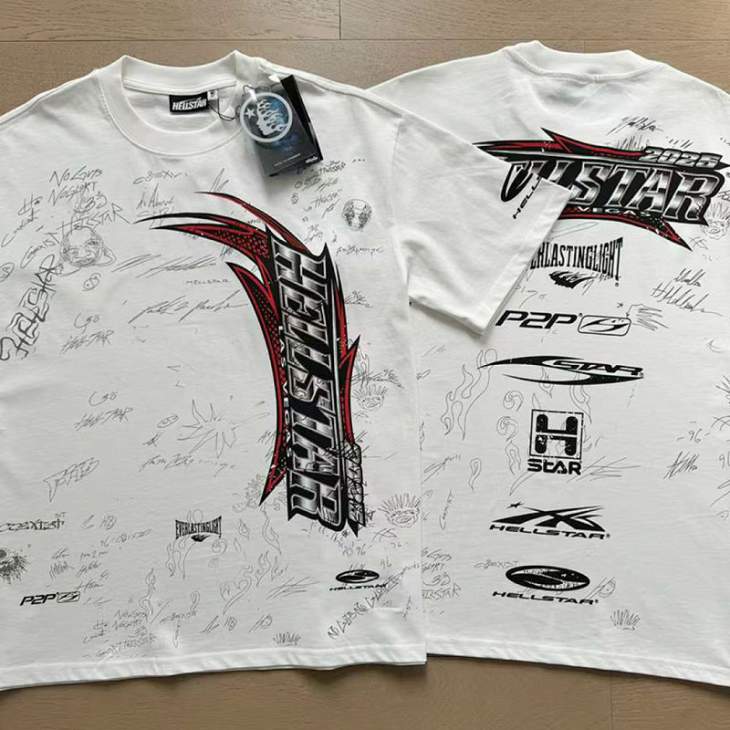 Picture of Hellstar T Shirts Short _SKUHellstarS-XLx3tr56339995